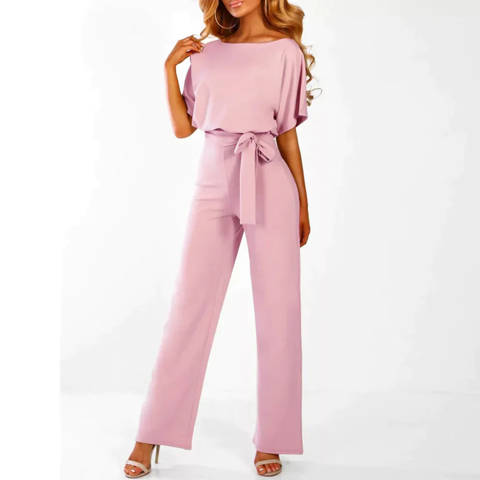 Adriana Damen Jumpsuit - Entfesseln Sie Ihre innere Chefin