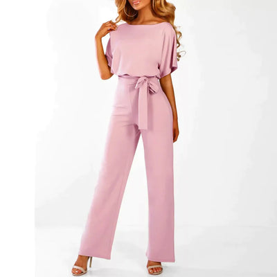 Adriana Damen Jumpsuit - Entfesseln Sie Ihre innere Chefin