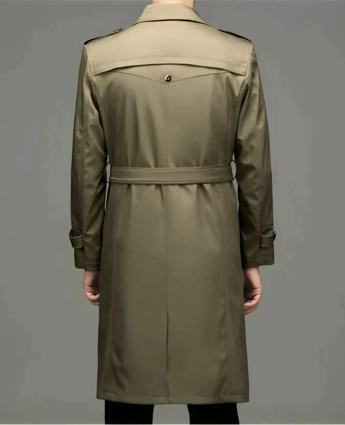 Wirase | Urban Streetwear Trenchcoat für Männer