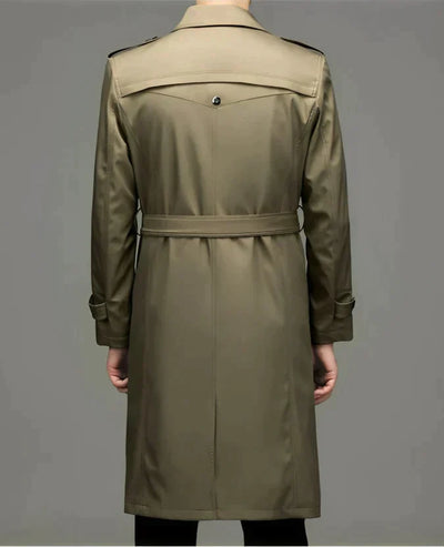 Wirase | Urban Streetwear Trenchcoat für Männer