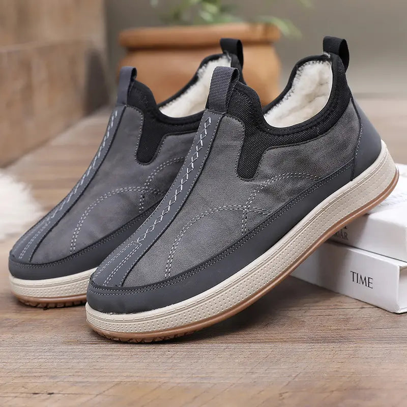 Levi - Pelzgefütterte Schuhe