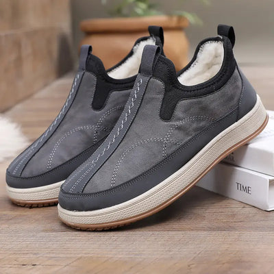 Levi - Pelzgefütterte Schuhe