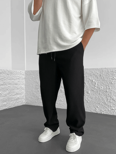 Milan | Gerippte Hose Für Herren