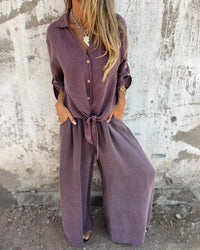 Silke™| Dein neues Lieblingsoutfit – Lila