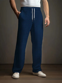Naldo - Lässige Hose Mit Seitentaschen – Blau