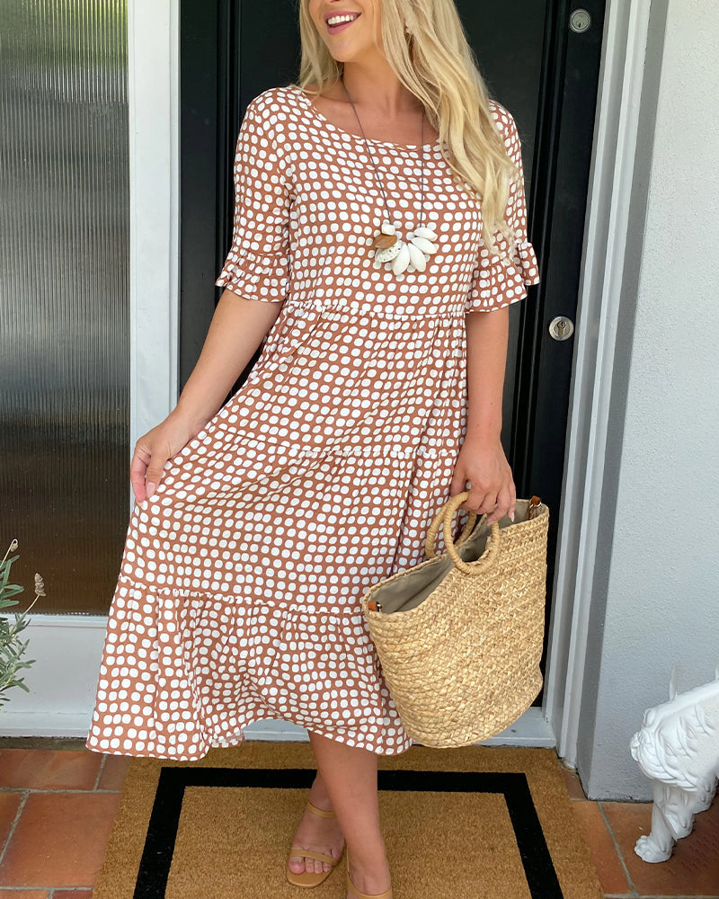 Lilly - Elegantes Kleid für Frauen