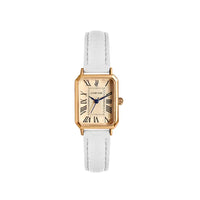 Vivelle Crest Watch | Gold – Hellgrau