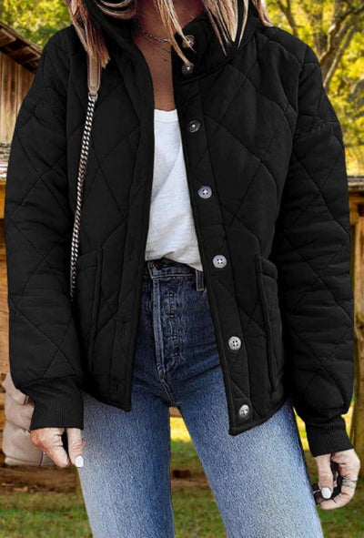 Corima | Modische und stilvolle Steppjacke für Damen – Eleganz und Komfort