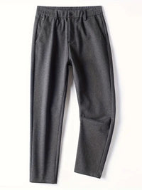 Harrie | Elegante Hose – Grau