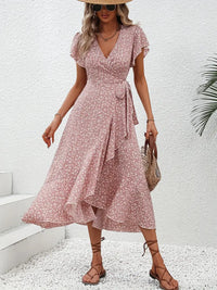 Juliette - Kleid – Rosa