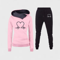 Savrani™| Lounge-Set – Rosa
