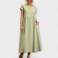 Magnolia Dress – Mint