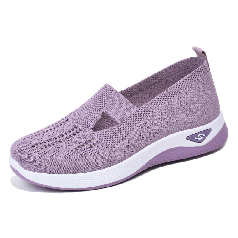 Atmungsaktive Damenschuhe