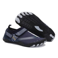 Marion - Orthopädische Wasserschuhe – Blau