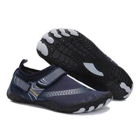 Unisex Barfuß Wasser Schuhe | Bequeme – Schwarz
