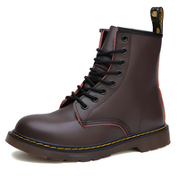 Georgette - Elegante Damenstiefel – Braun