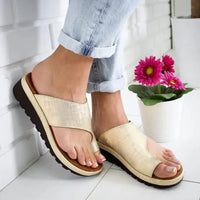 Heidi-Mode | Bequeme Hausschuhe für Frauen – Beige
