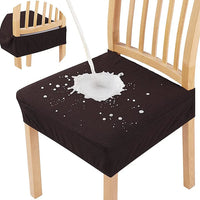 Lilibet - Wasserdichte Stuhl-Schutzhülle – Kaffee