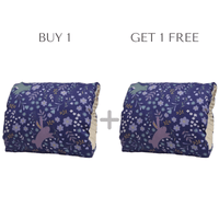 1+1 Gratis | KuschelArm™ Bequeme Stillunterstützung – Blauer Hase