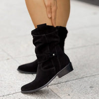 | Stiefel für Frauen – Schwarz