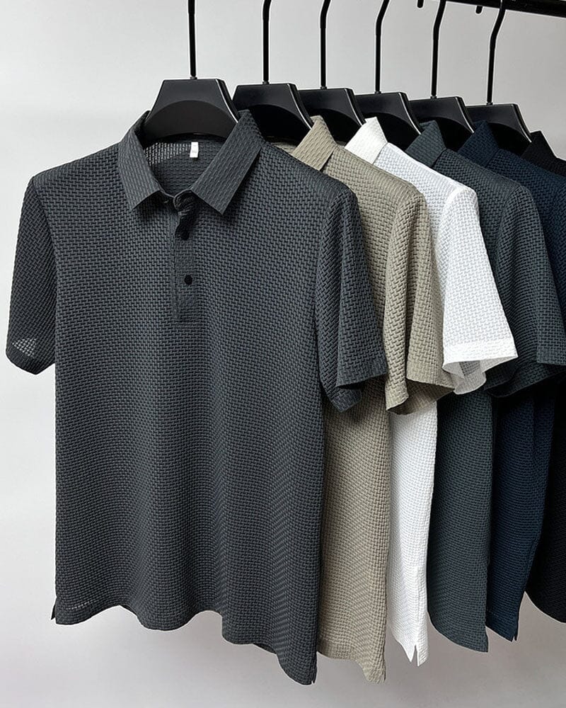 SunBreeze | Kühlendes Polo