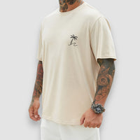 Palma | Coconut T-Shirt – Beige