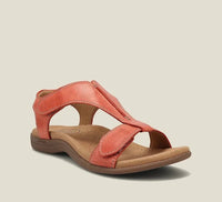 Peyton | Elegante Damen-Sandalen – Pfirsich