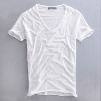 Archie | Herren T-Shirt – Weiß