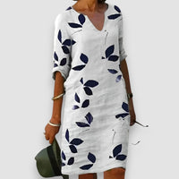 Mavis | Sommerkleid – Weiß