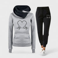 Savrani™| Lounge-Set – Grau