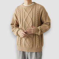 Kenzo | Knitted Sweater – Braun