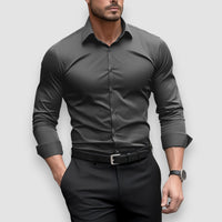 Hugo | Stylish Shirt – Grau