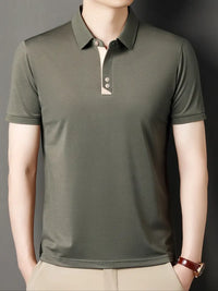 Paul | Herren Polo Shirt – Grün
