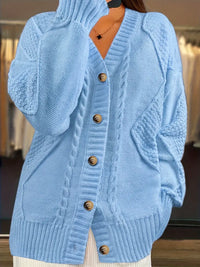 DAMES CASUAL | FARBENFROH UND BEQUEM – Blau