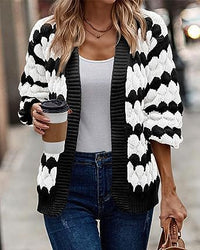 Zevora | Klassischer und Modischer Pullover – Vielseitiger Stil für jeden Anlass – Style 2
