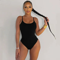 Shapeswim Badeanzug® - 1+1 GRATIS – Schwarz