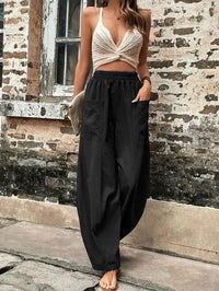 Whitmana | Damenhosen – Schwarz