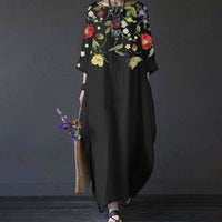 Tobiase | Damen Kleid – Schwarz