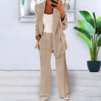 Paulina – Der perfekte Blazer – Beige