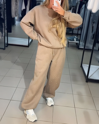 Amélie™ | Diamant-Set – Beige