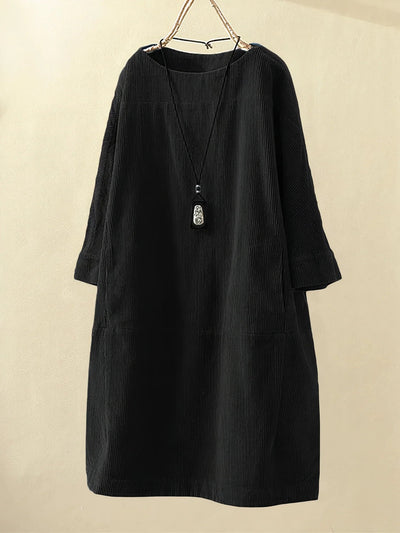 Bérénice - Elegantes und retro-chic Kleid