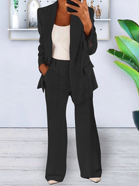 Paulina – Der perfekte Blazer – Schwarz
