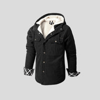 Kuno® | Jacke – Schwarz
