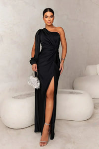 Avalon - Abendkleid – SCHWARZ