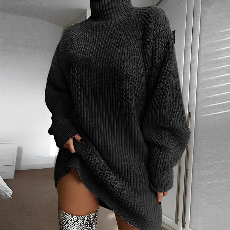 Mila Strickkleid | Bequem und trendy