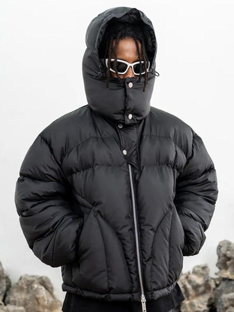 Wicose | Parka-Jacke mit Kapuze