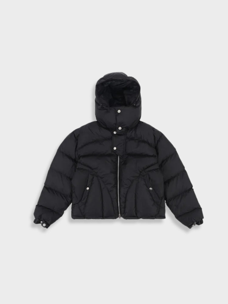 Wicose | Parka-Jacke mit Kapuze