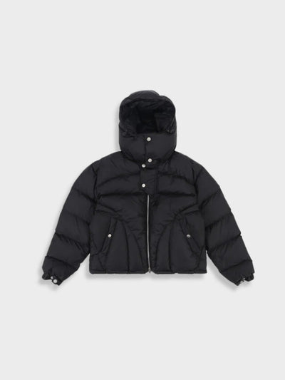 Wicose | Parka-Jacke mit Kapuze