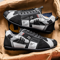 Laura | Stylische Sneaker Damen bequem & modern – Schwarz