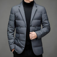 Andres™ - Exklusive Modische Blazer – Blau